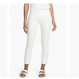 nic & zoe all day garment dye denim pant size 12